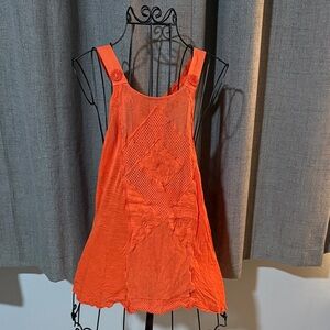 Free People Boho Revival Tank